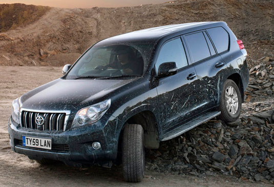 ремонт кардана тойота лэнд круизер