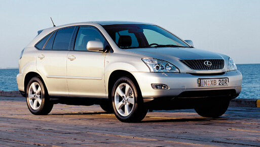 карданный вал лексус